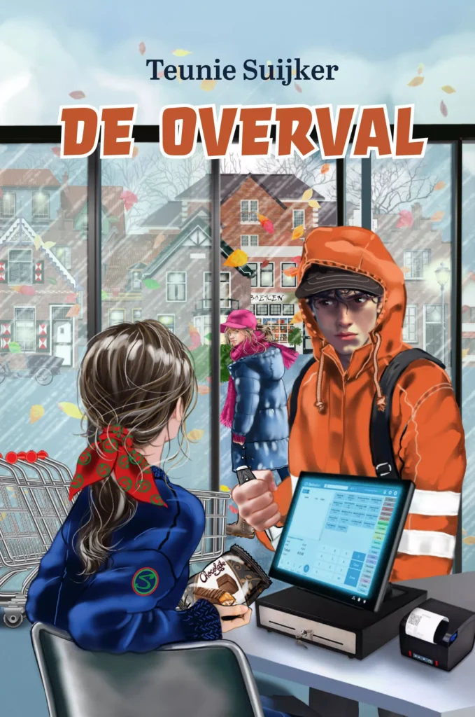 De overval